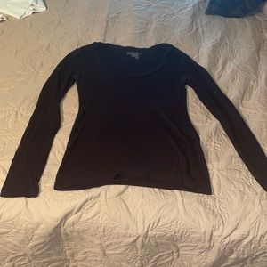 Old Navy Long Sleeve Scoop Neck Tee